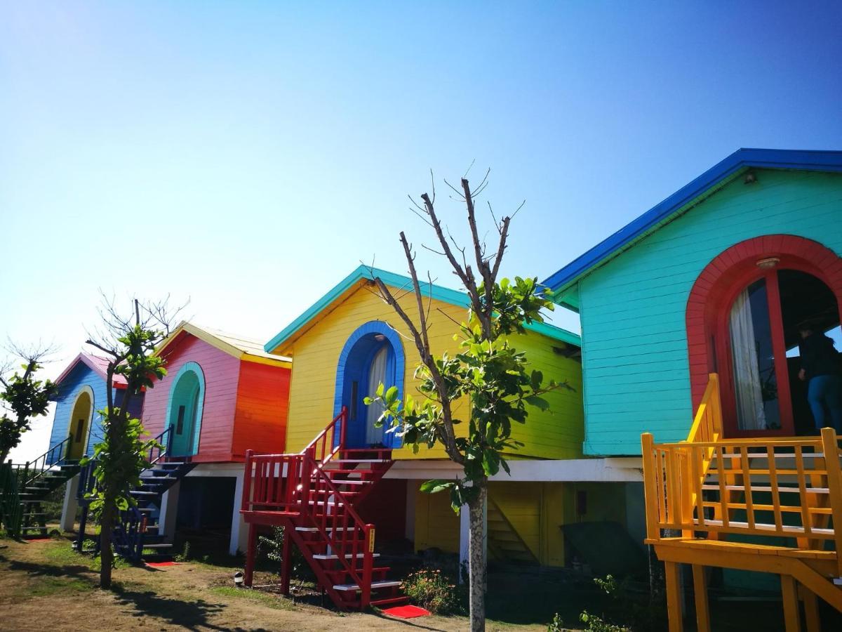 23.5 Blue B&B Xiyu Exterior foto